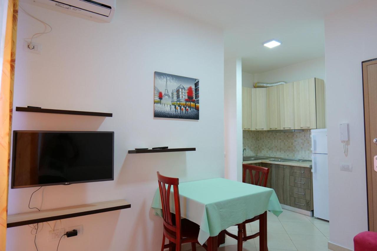 Almare Apartments Vlorë 외부 사진