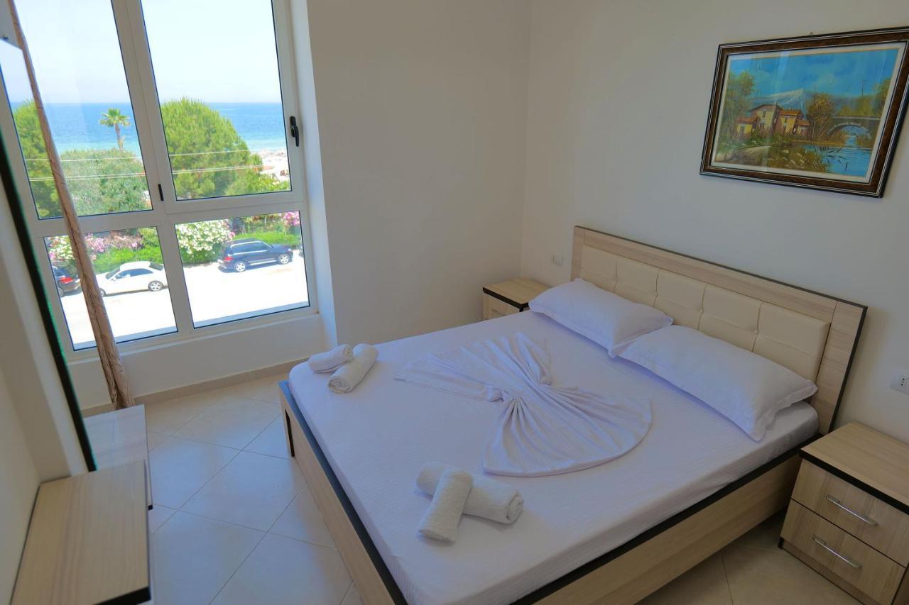 Almare Apartments Vlorë 외부 사진