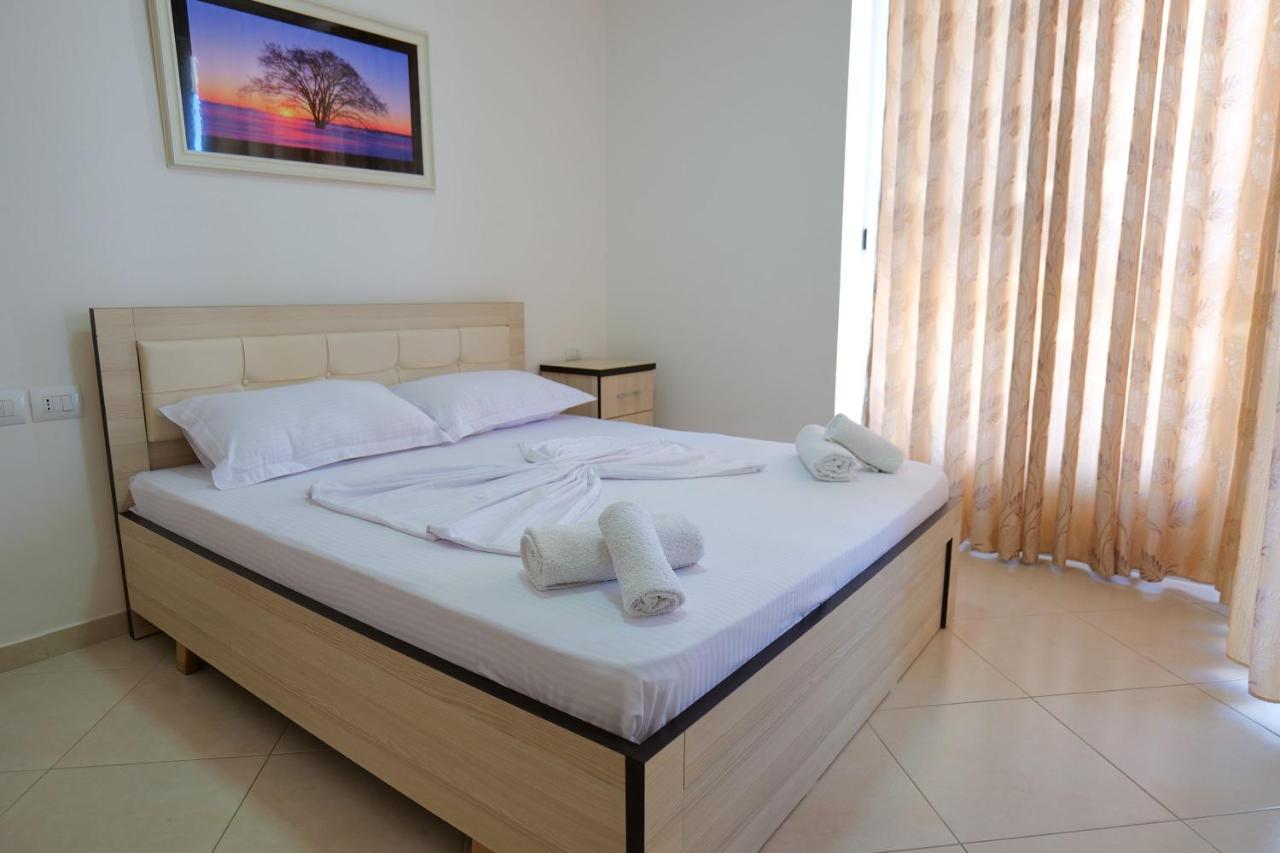 Almare Apartments Vlorë 외부 사진