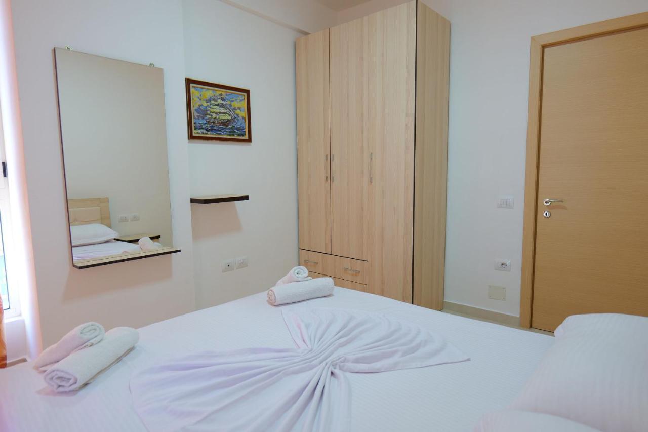 Almare Apartments Vlorë 외부 사진
