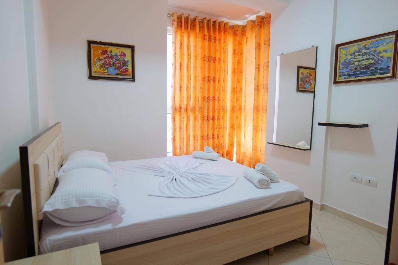 Almare Apartments Vlorë 외부 사진