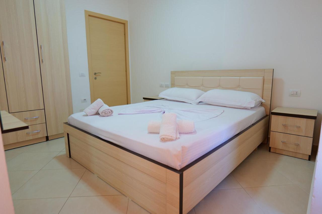 Almare Apartments Vlorë 외부 사진
