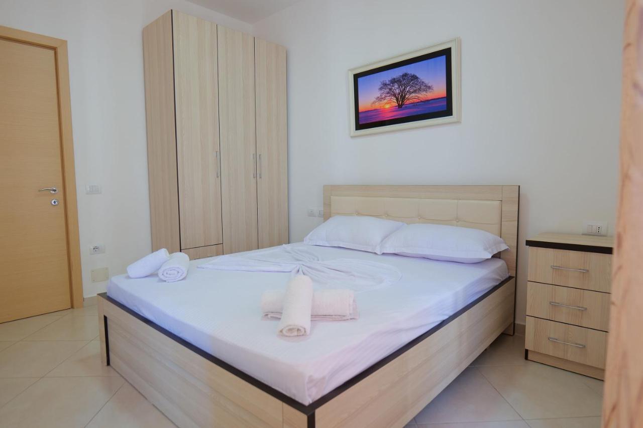 Almare Apartments Vlorë 외부 사진
