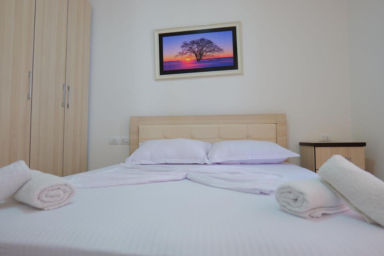 Almare Apartments Vlorë 외부 사진
