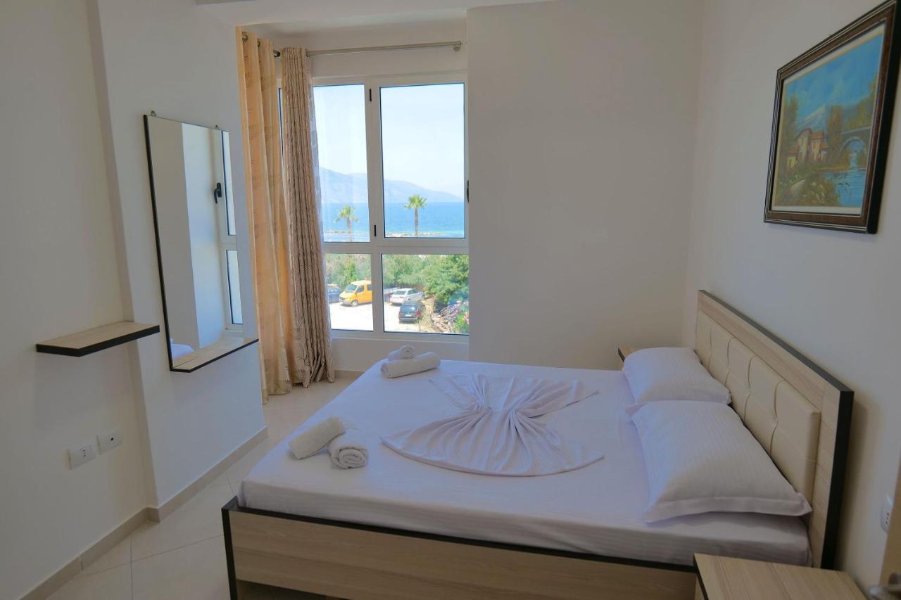 Almare Apartments Vlorë 외부 사진