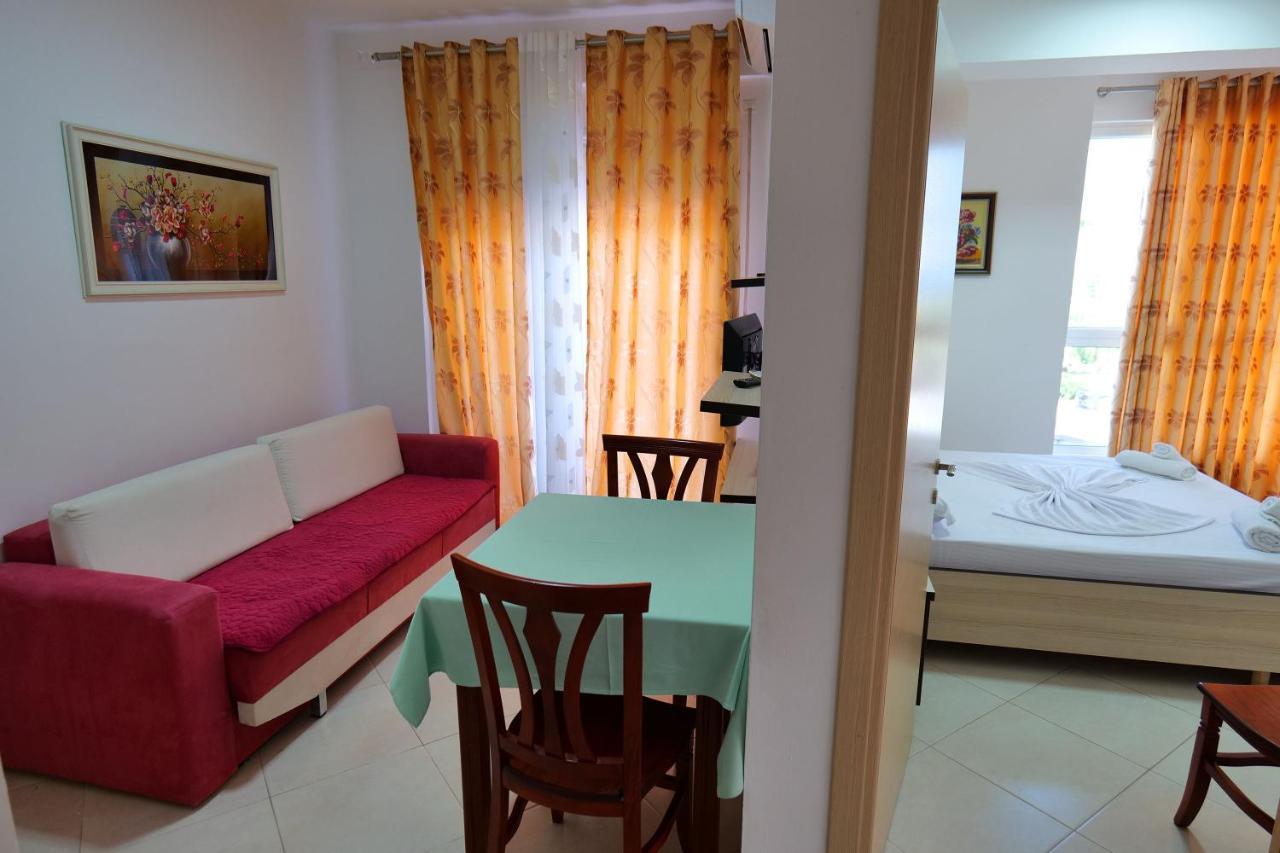 Almare Apartments Vlorë 외부 사진