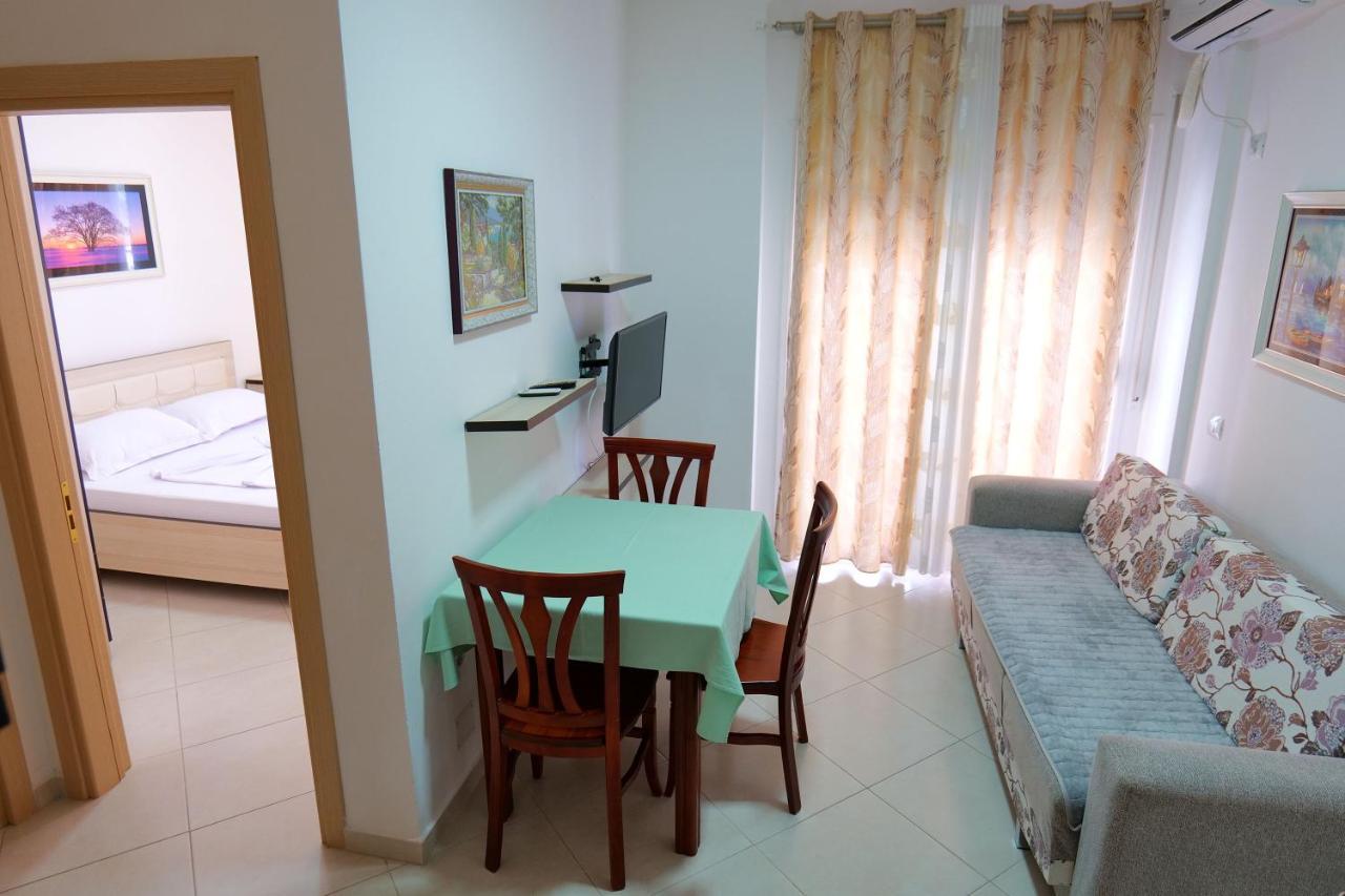 Almare Apartments Vlorë 외부 사진