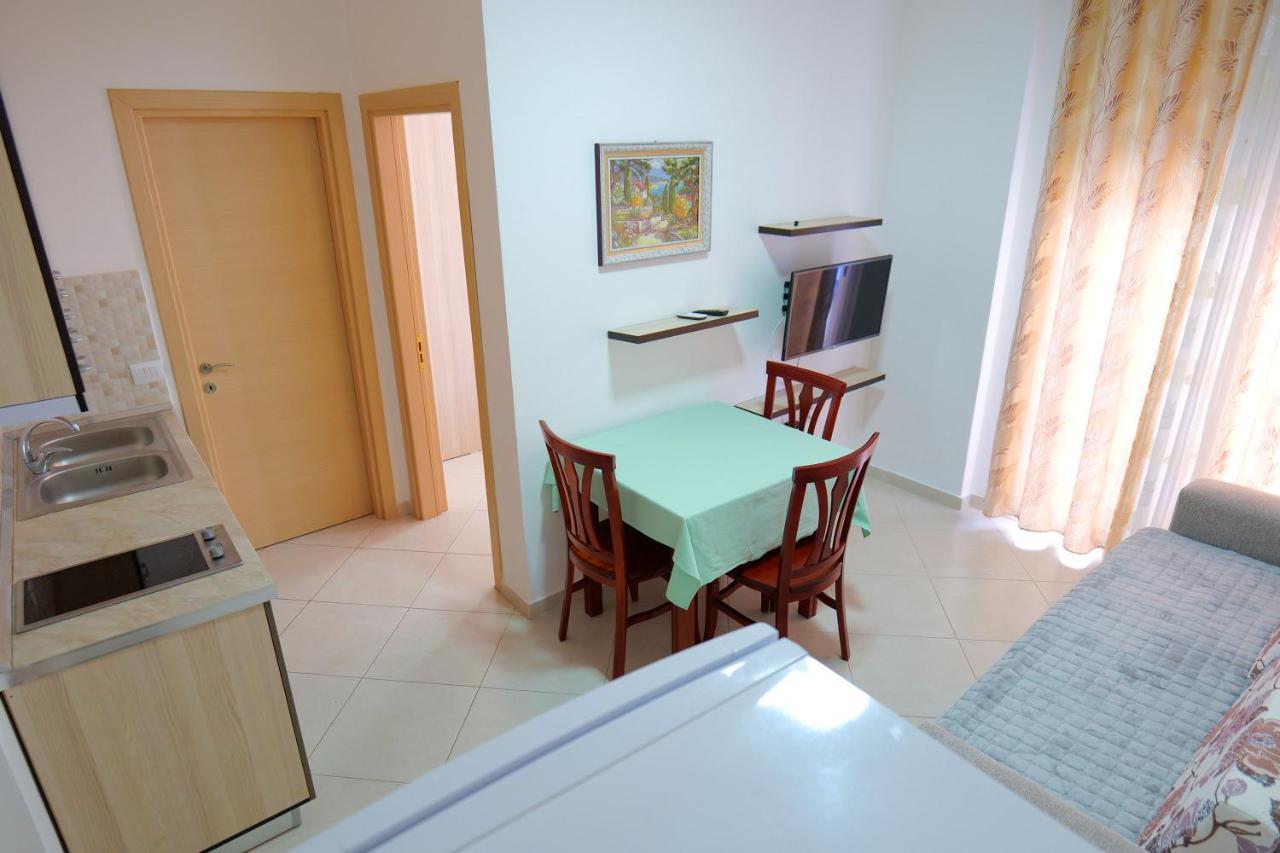 Almare Apartments Vlorë 외부 사진