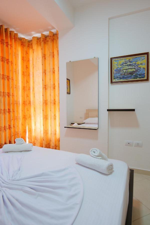 Almare Apartments Vlorë 외부 사진