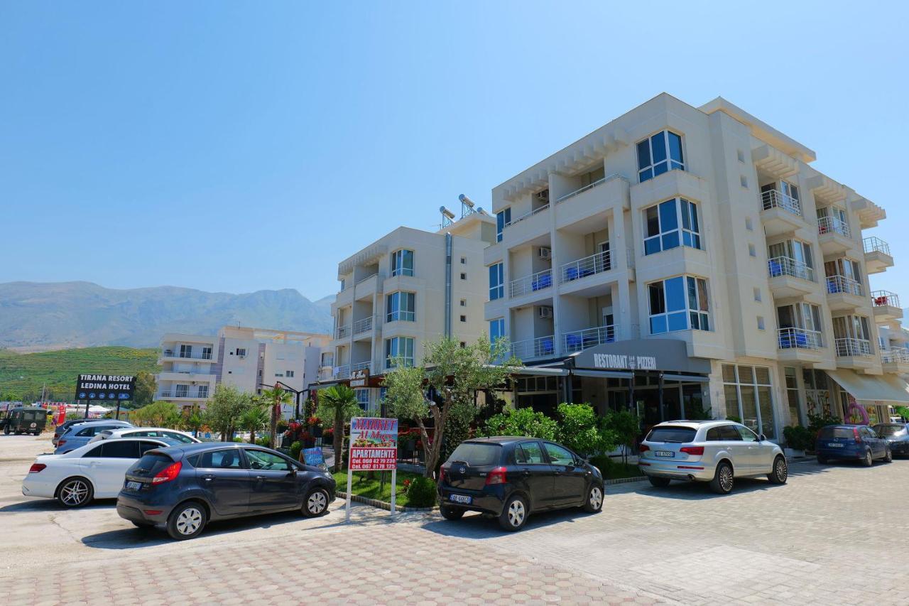 Almare Apartments Vlorë 외부 사진