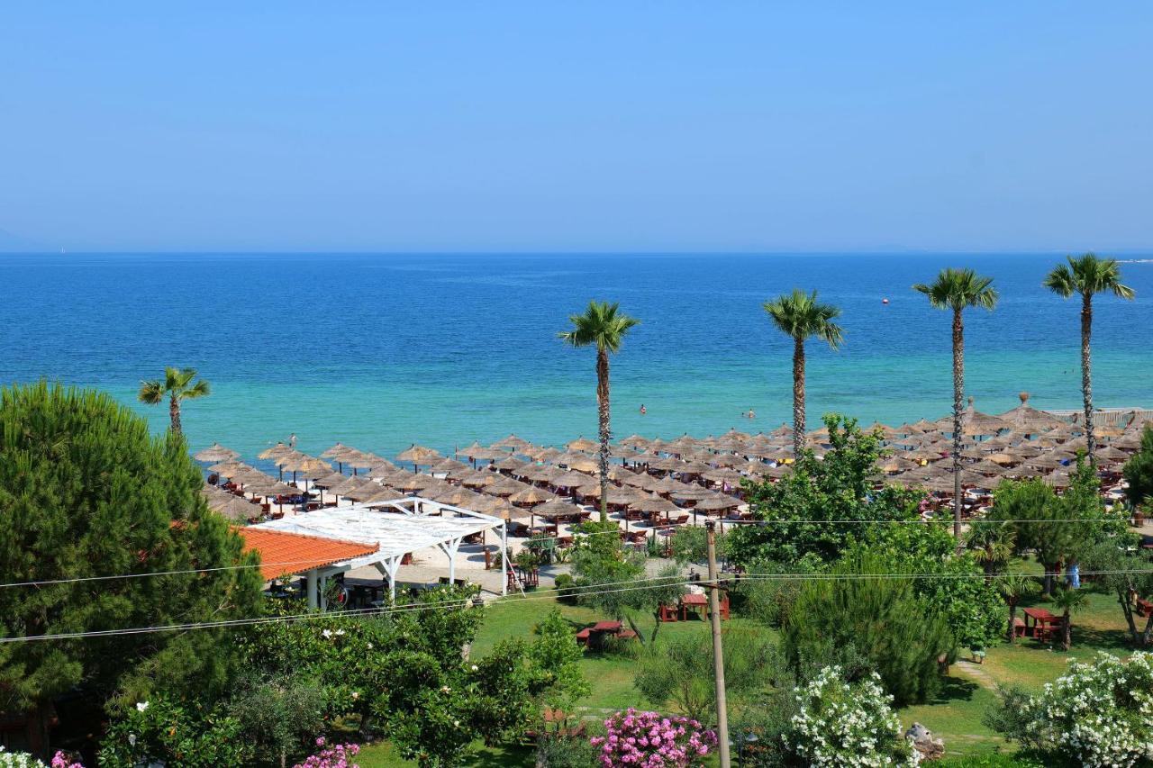 Almare Apartments Vlorë 외부 사진
