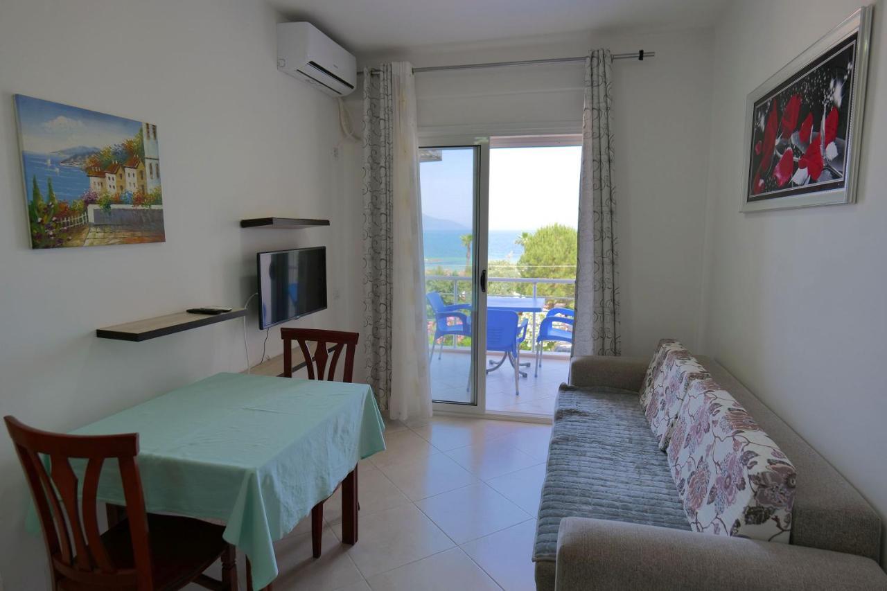 Almare Apartments Vlorë 외부 사진