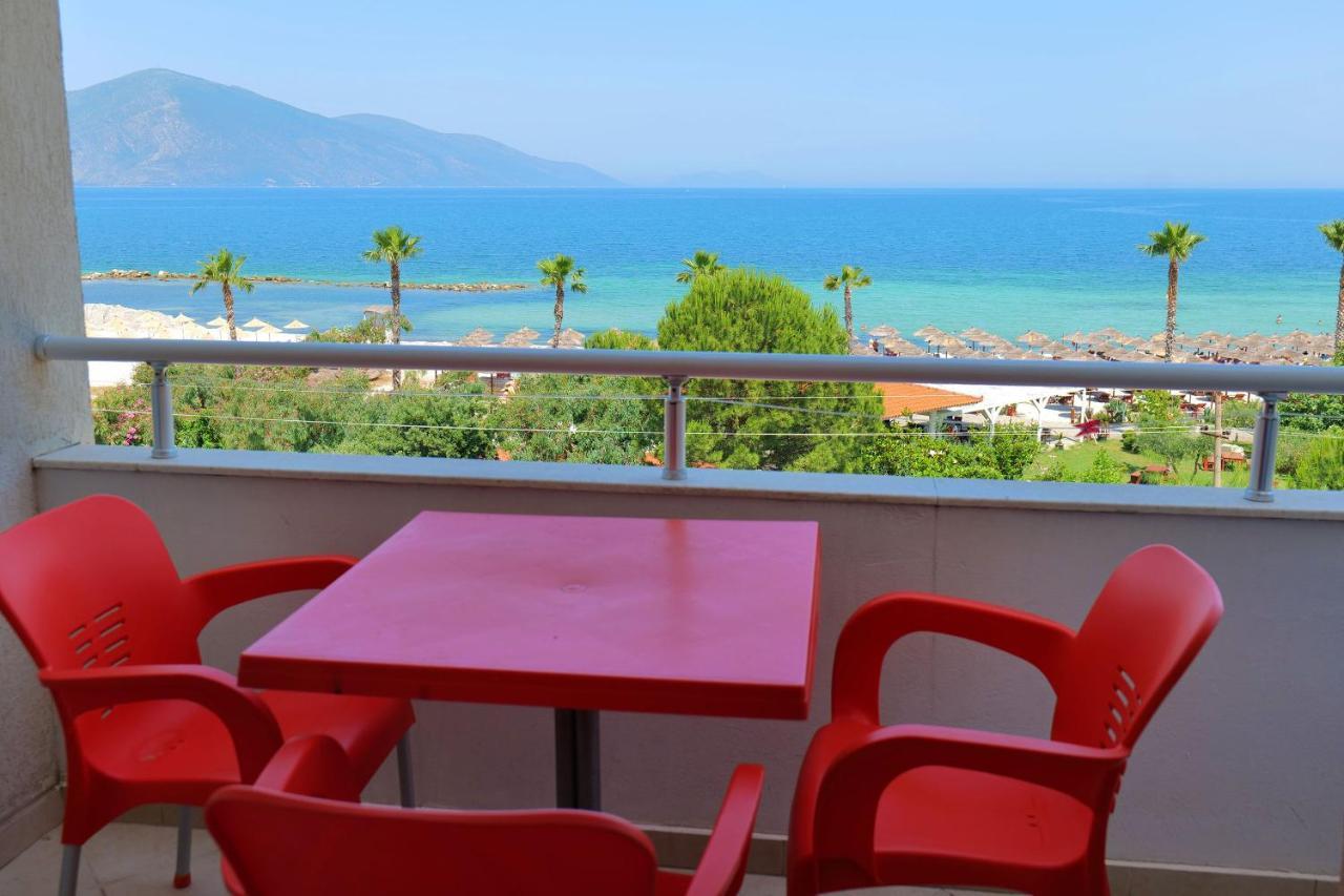 Almare Apartments Vlorë 외부 사진