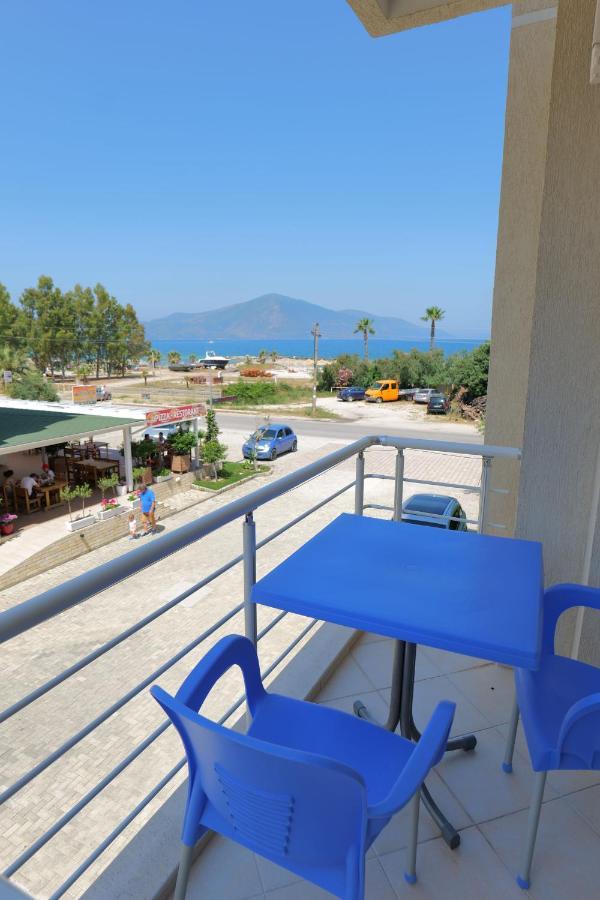 Almare Apartments Vlorë 외부 사진