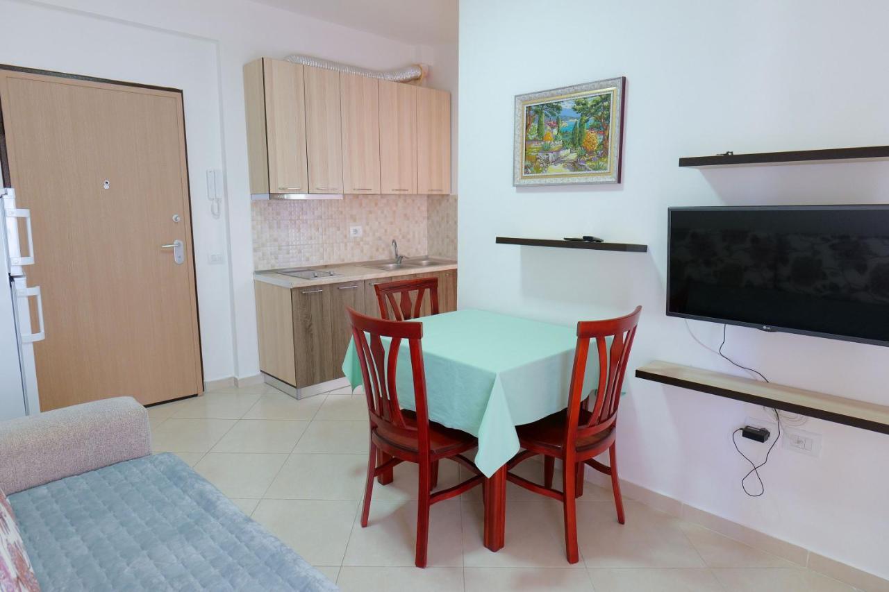 Almare Apartments Vlorë 외부 사진
