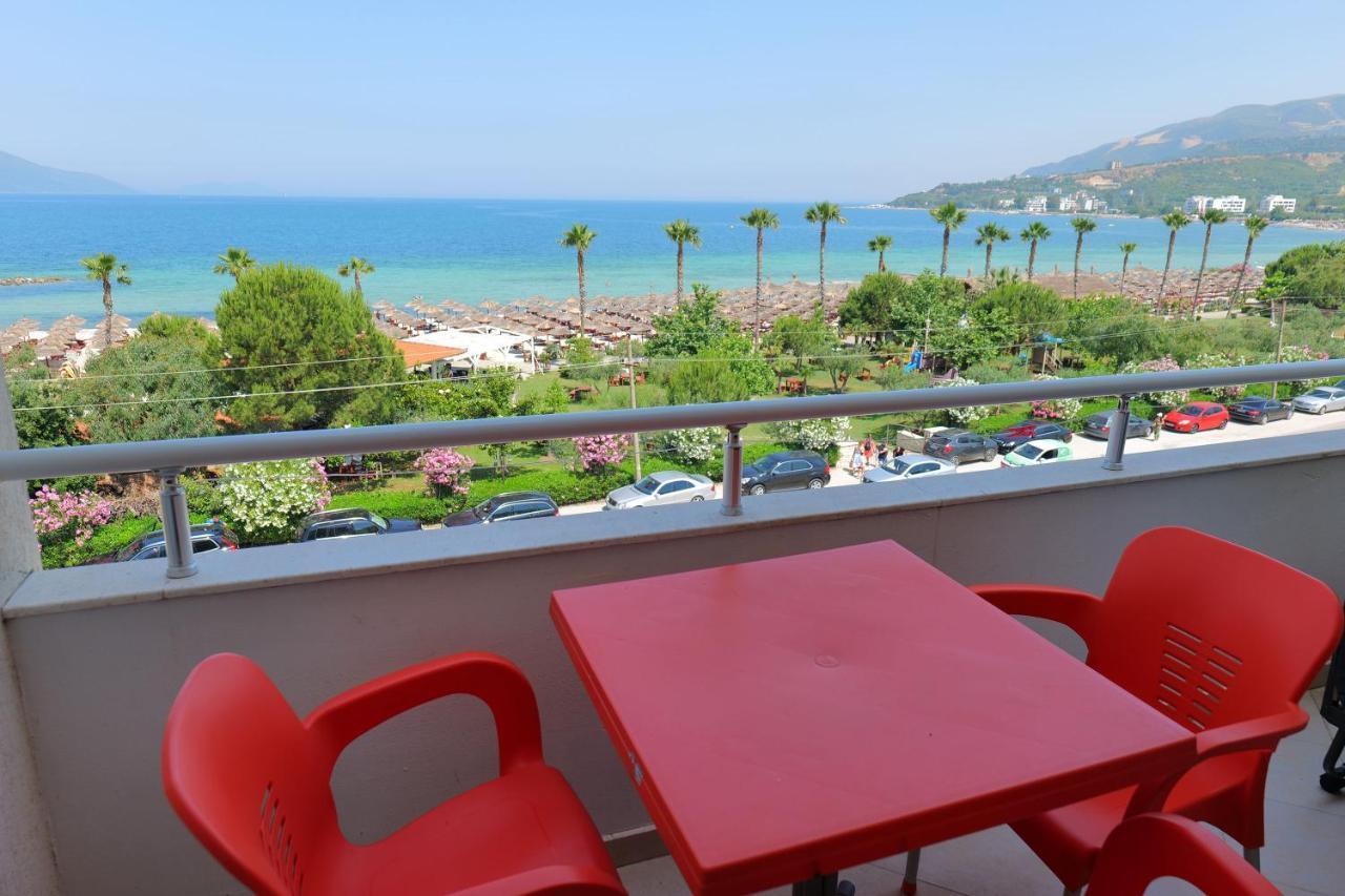 Almare Apartments Vlorë 외부 사진