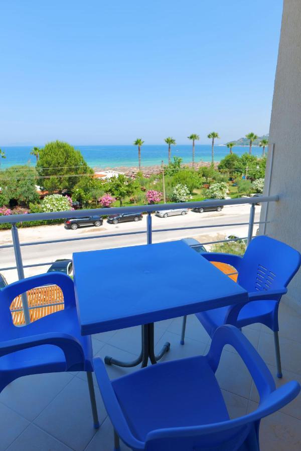 Almare Apartments Vlorë 외부 사진