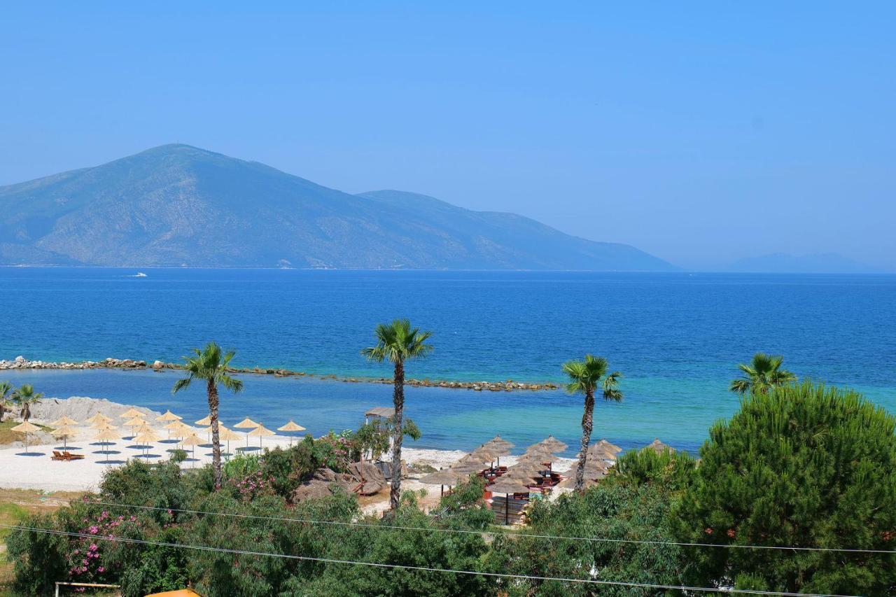 Almare Apartments Vlorë 외부 사진